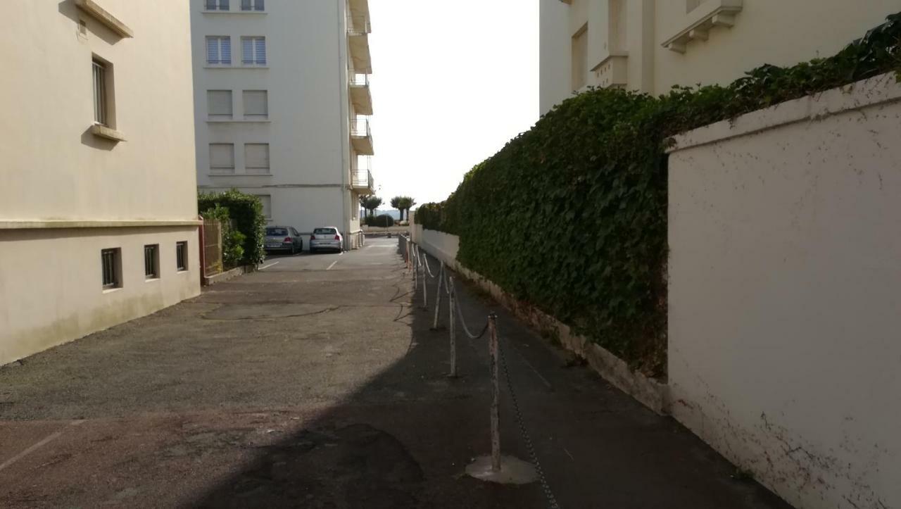 Ferienwohnung Vauban B Saint-Jean-de-Luz Exterior foto